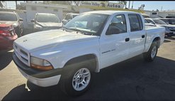 2002 Dodge Dakota 