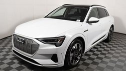 2021 Audi e-tron quattro Prestige