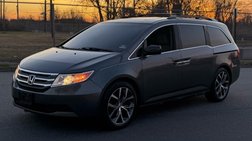 2012 Honda Odyssey EX-L