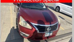 2014 Nissan Altima 2.5 S