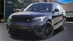 2026 Land Rover Range Rover Velar P400 Dynamic SE
