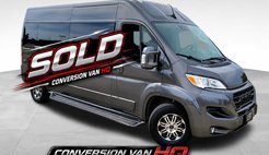 2023 Ram ProMaster 2500 159 WB
