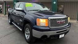 2011 GMC Sierra 1500 SL
