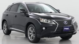 2013 Lexus RX 450h Base