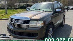 2008 Lincoln Navigator Base