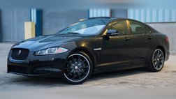 2015 Jaguar XF 3.0 Sport