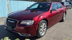 2016 Chrysler 300 C Platinum
