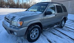 2004 Nissan Pathfinder SE