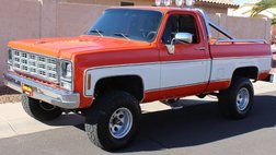 1977 Chevrolet 