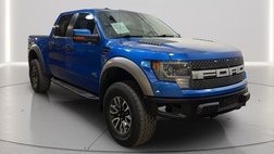2013 Ford F-150 SVT Raptor