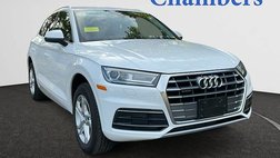 2019 Audi Q5 quattro Premium 45 TFSI