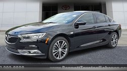 2019 Buick Regal Sportback Essence