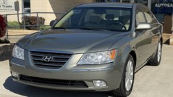 2010 Hyundai Sonata Limited