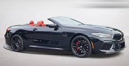 2022 BMW M8 Competition