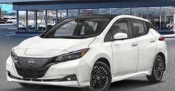 2025 Nissan LEAF SV PLUS