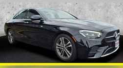 2022 Mercedes-Benz E-Class E 350 4MATIC