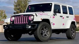 2017 Jeep Wrangler Unlimited Rubicon Recon