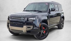 2021 Land Rover Defender 110 X