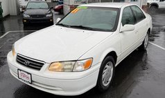 2001 Toyota Camry 