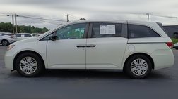 2014 Honda Odyssey LX