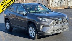 2019 Toyota RAV4 Hybrid XLE
