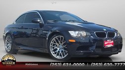2011 BMW M3 Base
