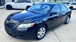 2009 Toyota Camry LE