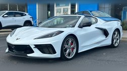 2023 Chevrolet Corvette Stingray
