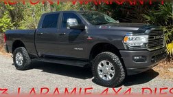 2023 Ram Ram Pickup 2500 Laramie