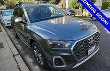 2022 Audi Q5 quattro S line Prem Plus 45 TFSI