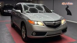 2013 Acura RDX w/Tech