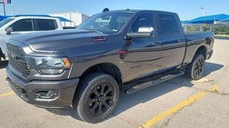2022 Ram Ram Pickup 2500 Big Horn