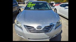 2007 Toyota Camry Hybrid Base