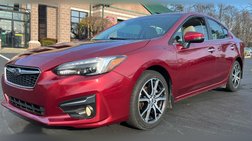 2018 Subaru Impreza Limited