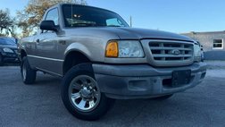 2003 Ford Ranger XLT