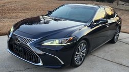 2021 Lexus ES 350 Base