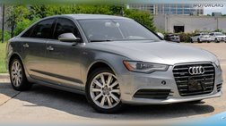 2013 Audi A6 3.0T quattro Premium Plus