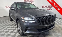 2021 Genesis GV80 2.5T