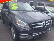 2016 Mercedes-Benz GLE-Class GLE 350 4MATIC