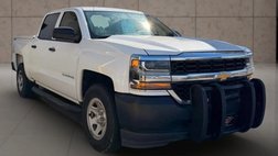 2018 Chevrolet Silverado 1500 Work Truck