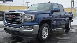 2016 GMC Sierra 1500 SLE