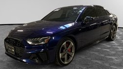 2023 Audi A4 quattro S line Prem Plus 45 TFSI