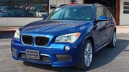 2013 BMW X1 xDrive35i
