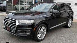 2017 Audi Q7 3.0T quattro Prestige