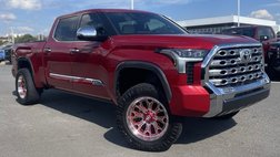 2022 Toyota Tundra 1794 Edition