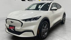 2021 Ford Mustang Mach-E Select