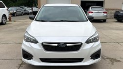 2018 Subaru Impreza 2.0i