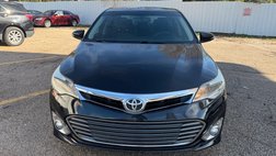 2014 Toyota Avalon XLE Premium