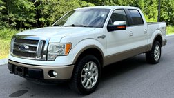 2012 Ford F-150 King Ranch