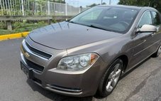 2012 Chevrolet Malibu LT